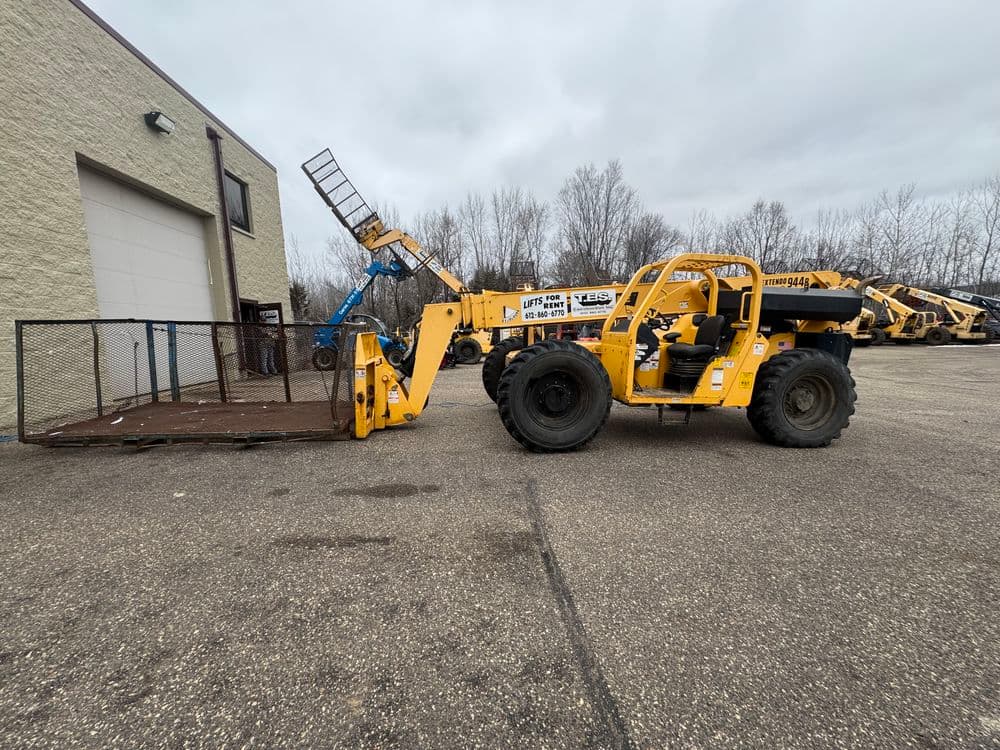 Forklift Rental Services